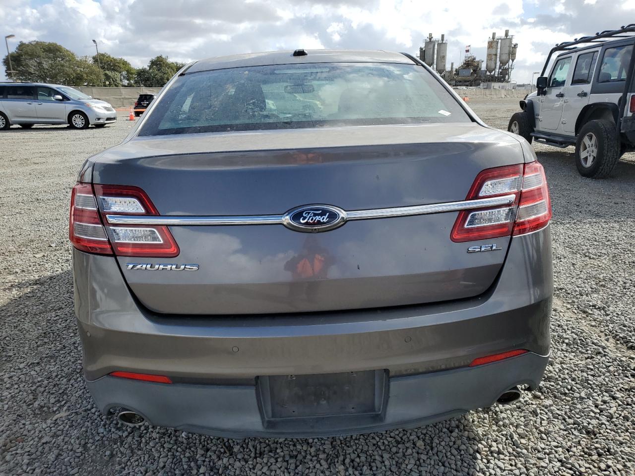 2013 Ford Taurus Sel VIN: 1FAHP2E83DG184281 Lot: 79967474