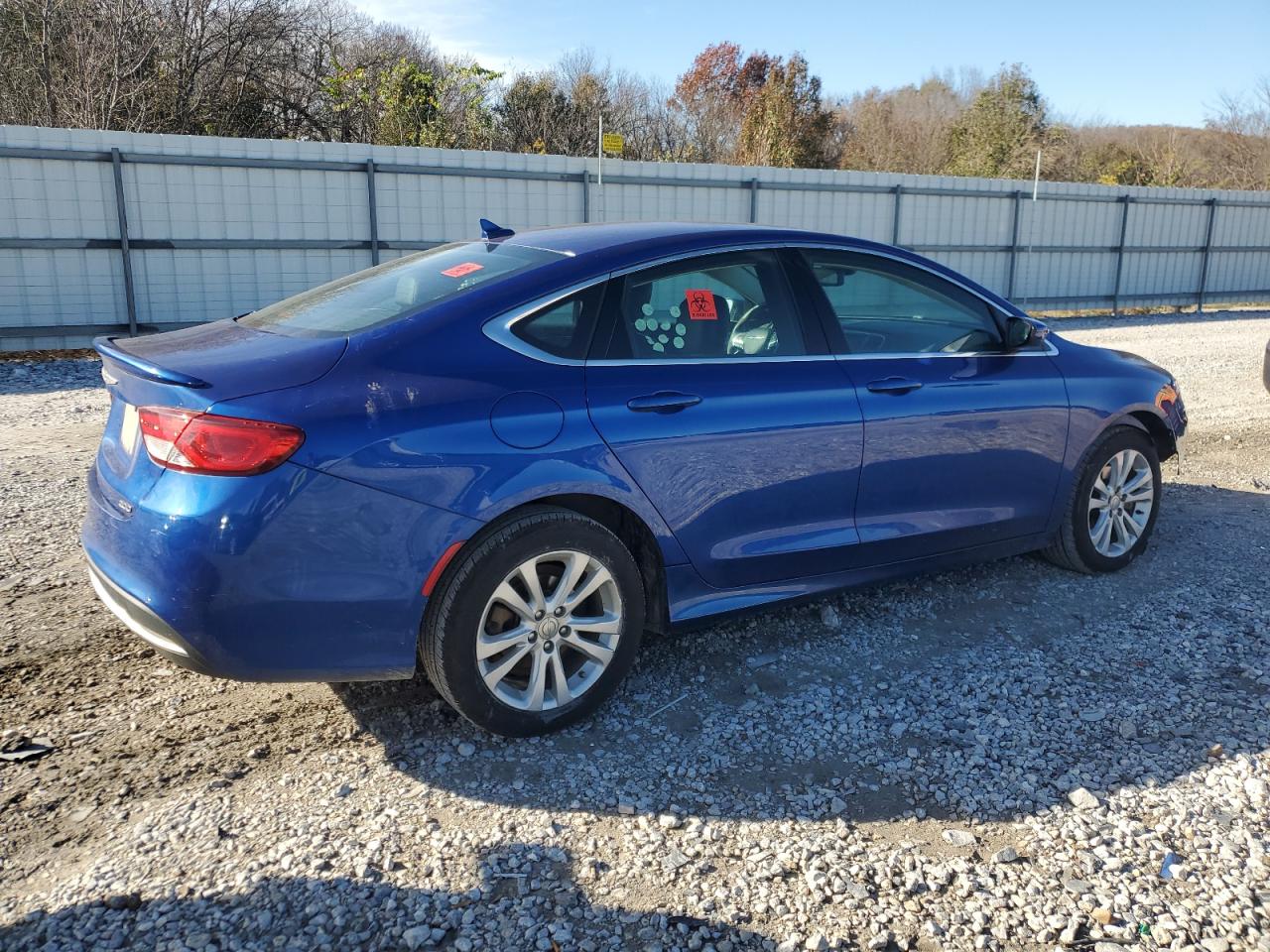 2016 Chrysler 200 Limited VIN: 1C3CCCAB3GN188830 Lot: 81494894