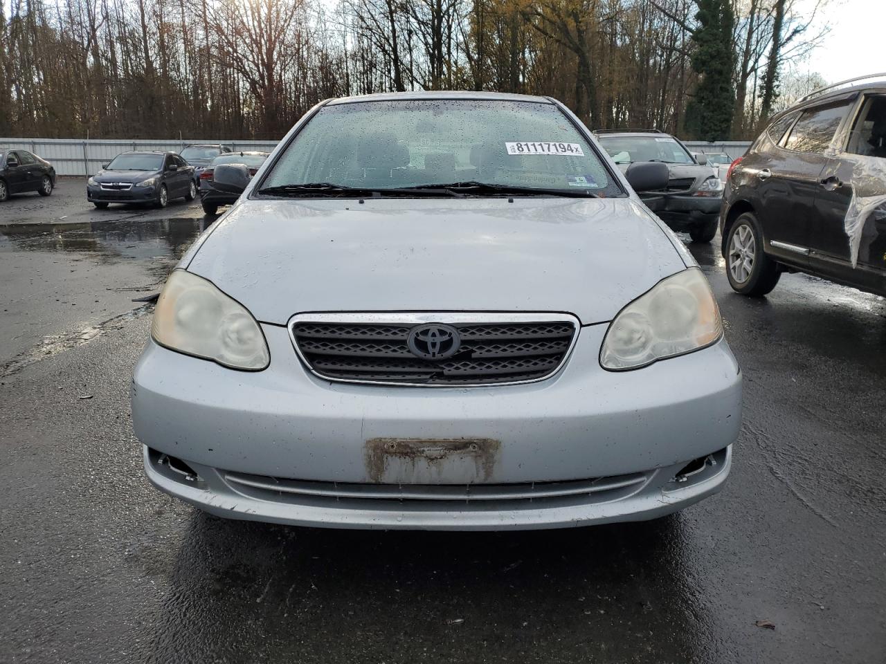 2T1BR32E07C848808 2007 Toyota Corolla Ce