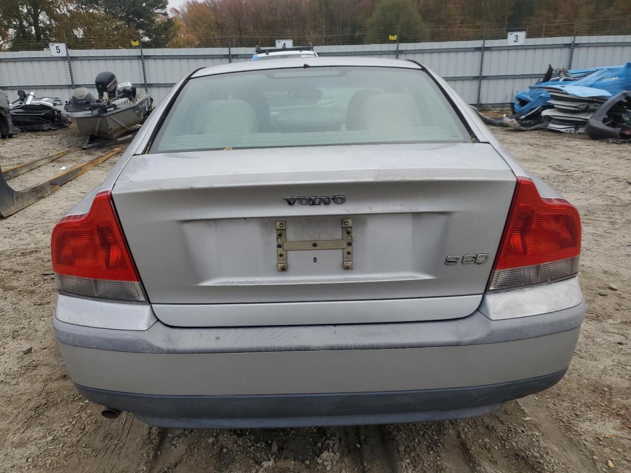 YV1RS61R922179142 2002 Volvo S60