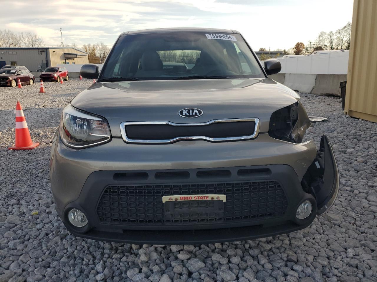 KNDJN2A27F7161172 2015 Kia Soul