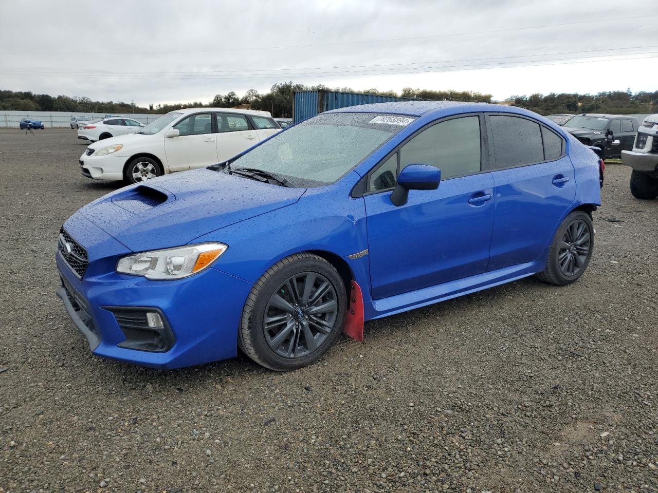 2018 Subaru Wrx VIN: JF1VA1A64J9802999 Lot: 78263894