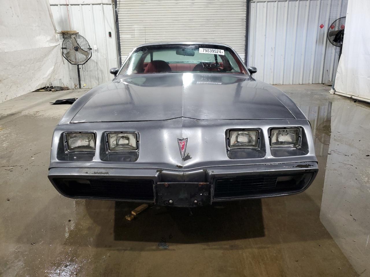 1981 Pontiac Firebird VIN: 1G2AS87A4BN117926 Lot: 79839524