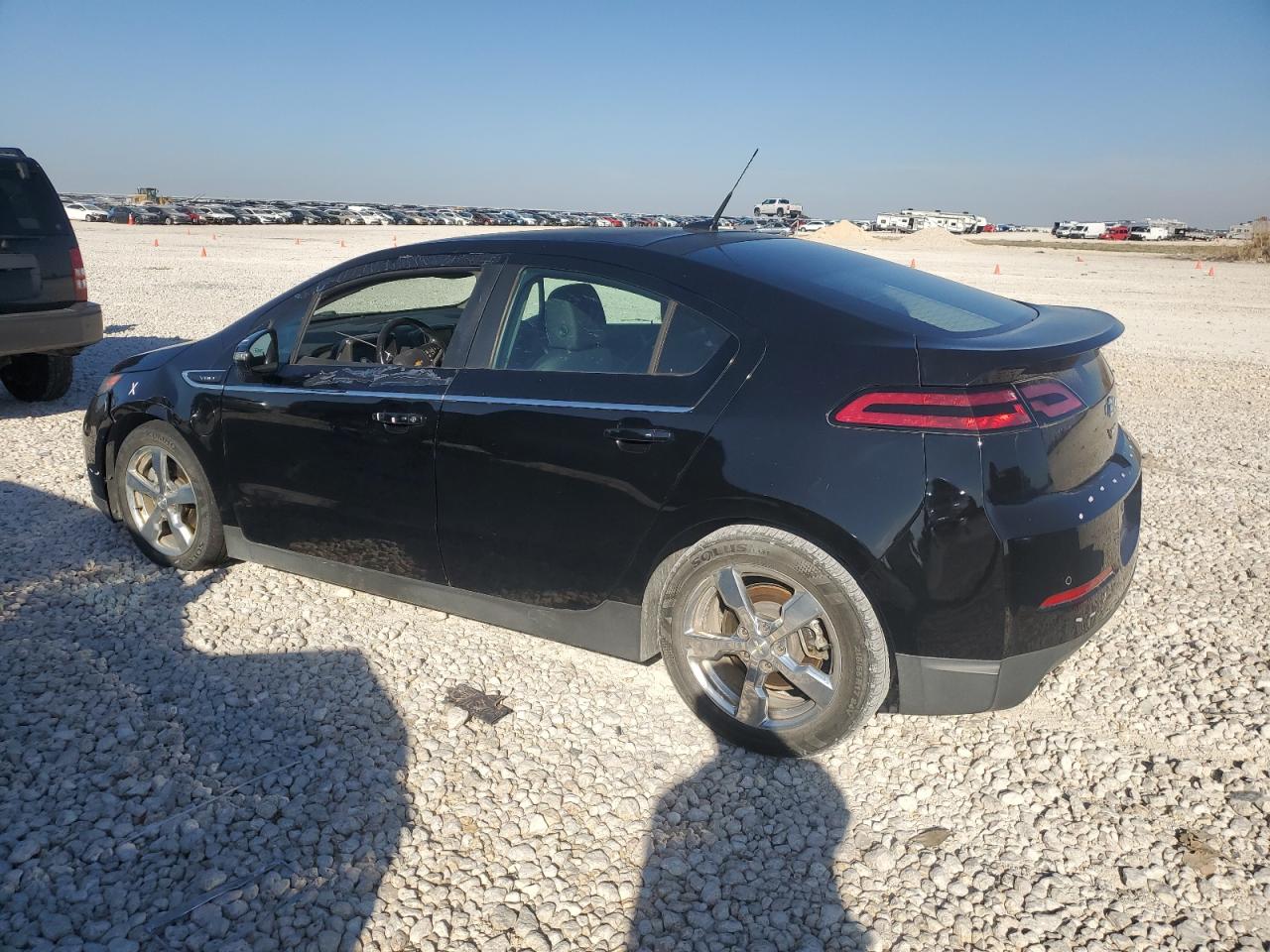 2014 Chevrolet Volt VIN: 1G1RH6E48EU113444 Lot: 82346844