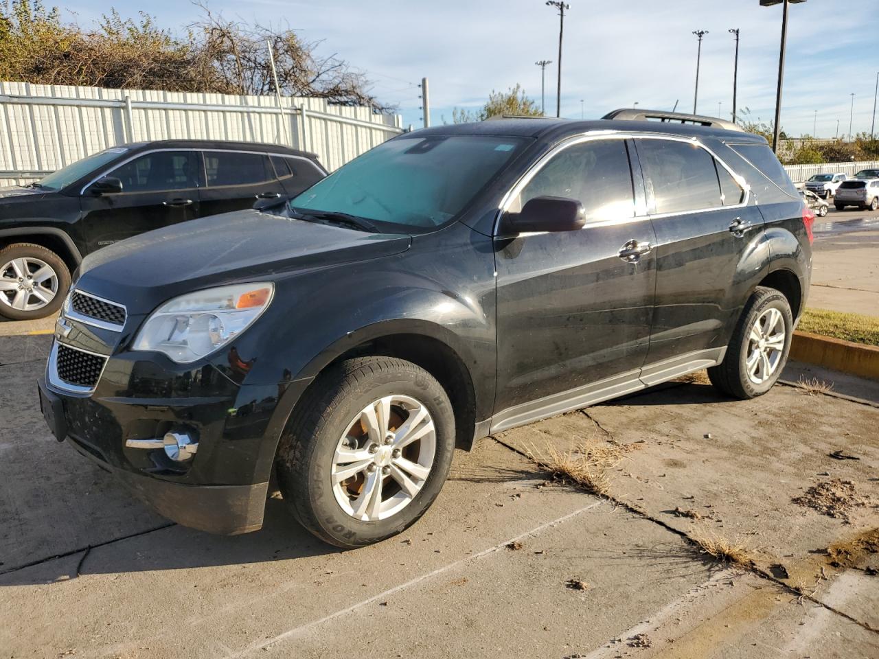 2013 Chevrolet Equinox Lt VIN: 2GNALPEK3D1137045 Lot: 80015334