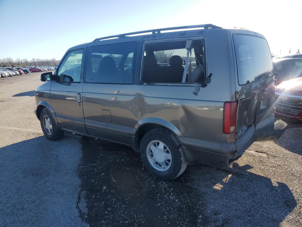 2000 GMC Safari Xt VIN: 1GKDM19W3YB520166 Lot: 80565224