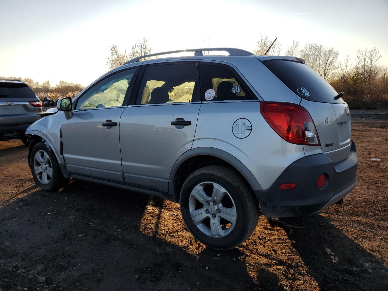 2015 Chevrolet Captiva Ls VIN: 3GNAL2EK5FS519345 Lot: 82627984