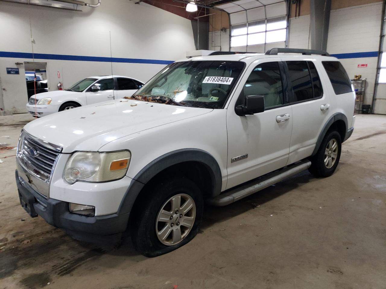 1FMEU73E77UB66850 2007 Ford Explorer Xlt