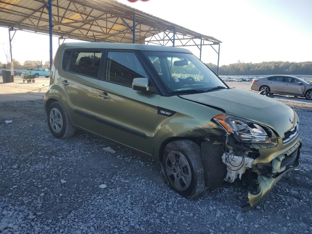 2013 Kia Soul VIN: KNDJT2A58D7611201 Lot: 82697024