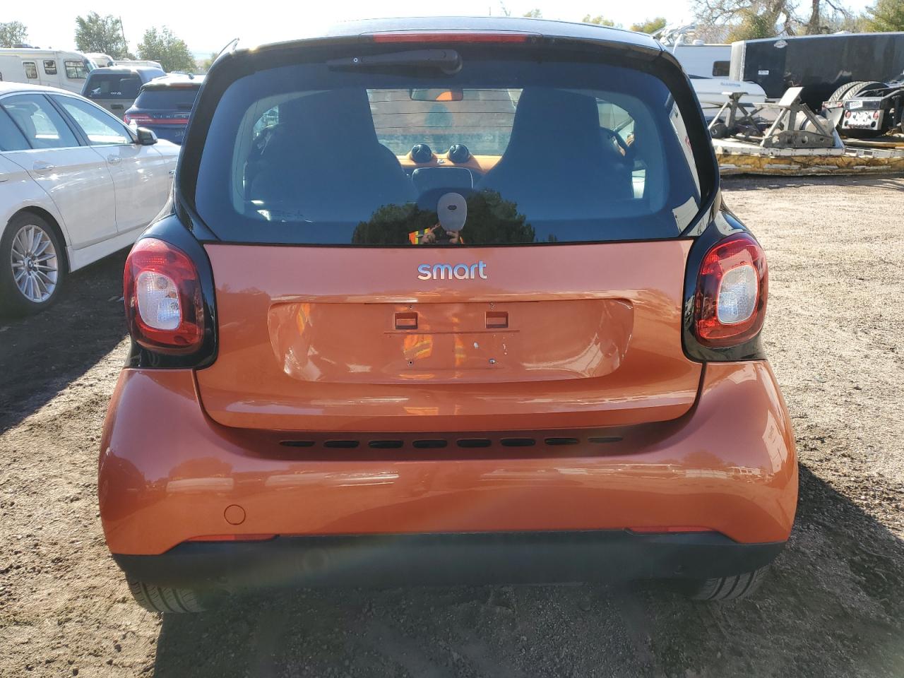 2016 Smart Fortwo VIN: WMEFJ5DA0GK068483 Lot: 80306504