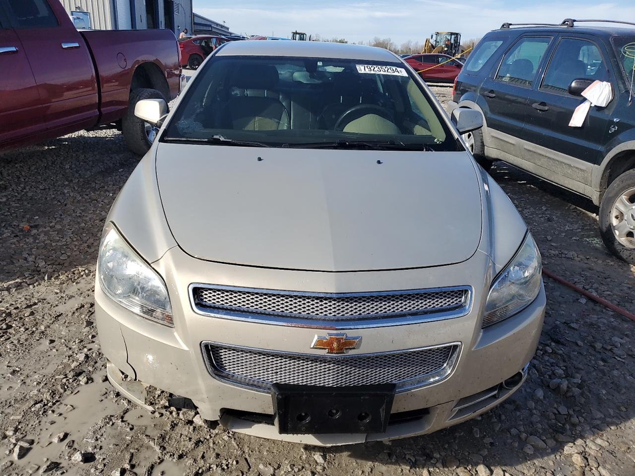 2010 Chevrolet Malibu Ltz VIN: 1G1ZE5E70AF298925 Lot: 79235294