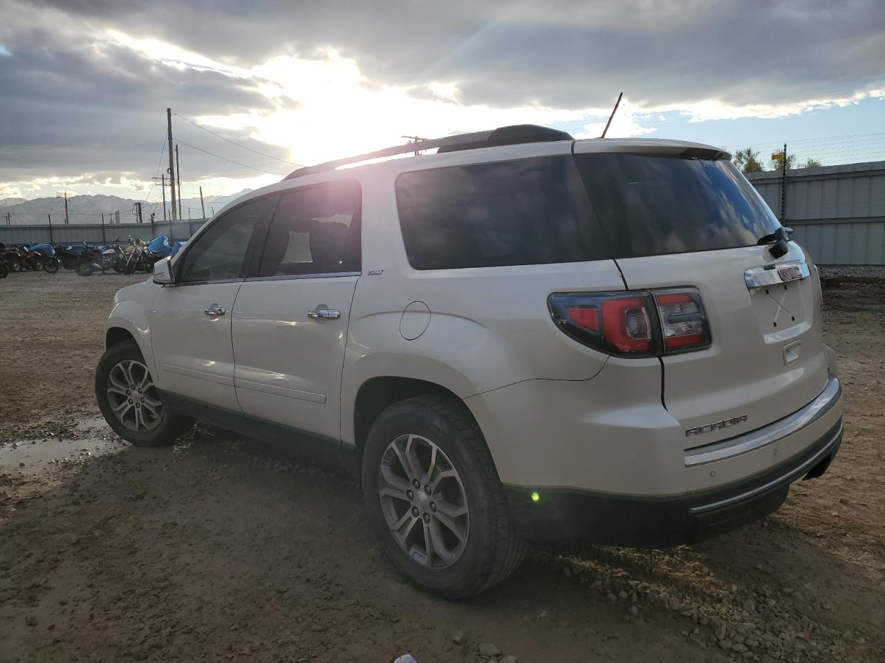 2014 GMC Acadia Slt-1 VIN: 1GKKVRKD1EJ146816 Lot: 81005834