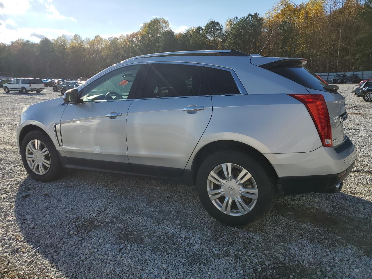 2015 Cadillac Srx Luxury Collection VIN: 3GYFNBE3XFS509101 Lot: 80946254