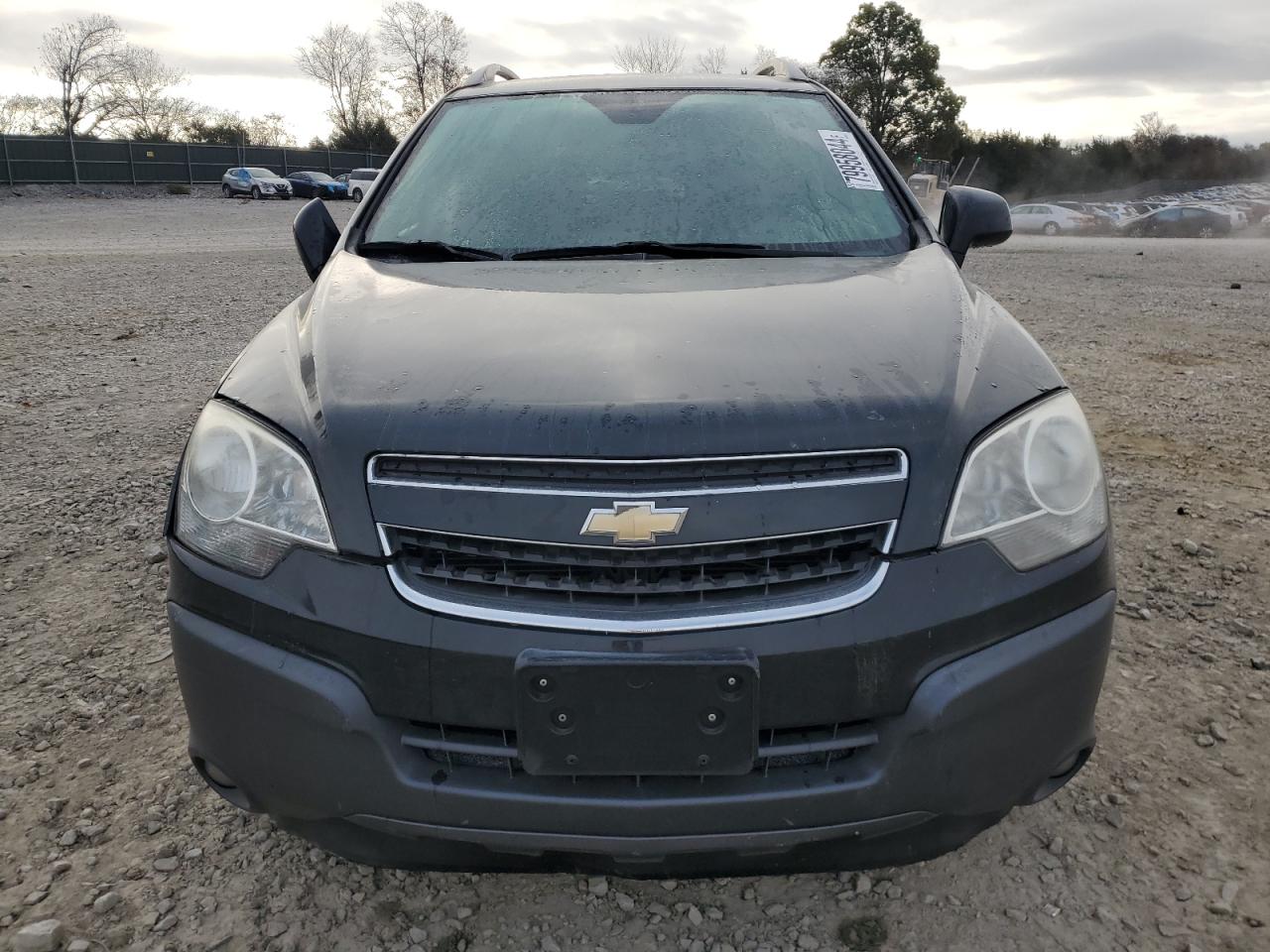 2014 Chevrolet Captiva Ls VIN: 3GNAL2EK4ES615451 Lot: 79958044