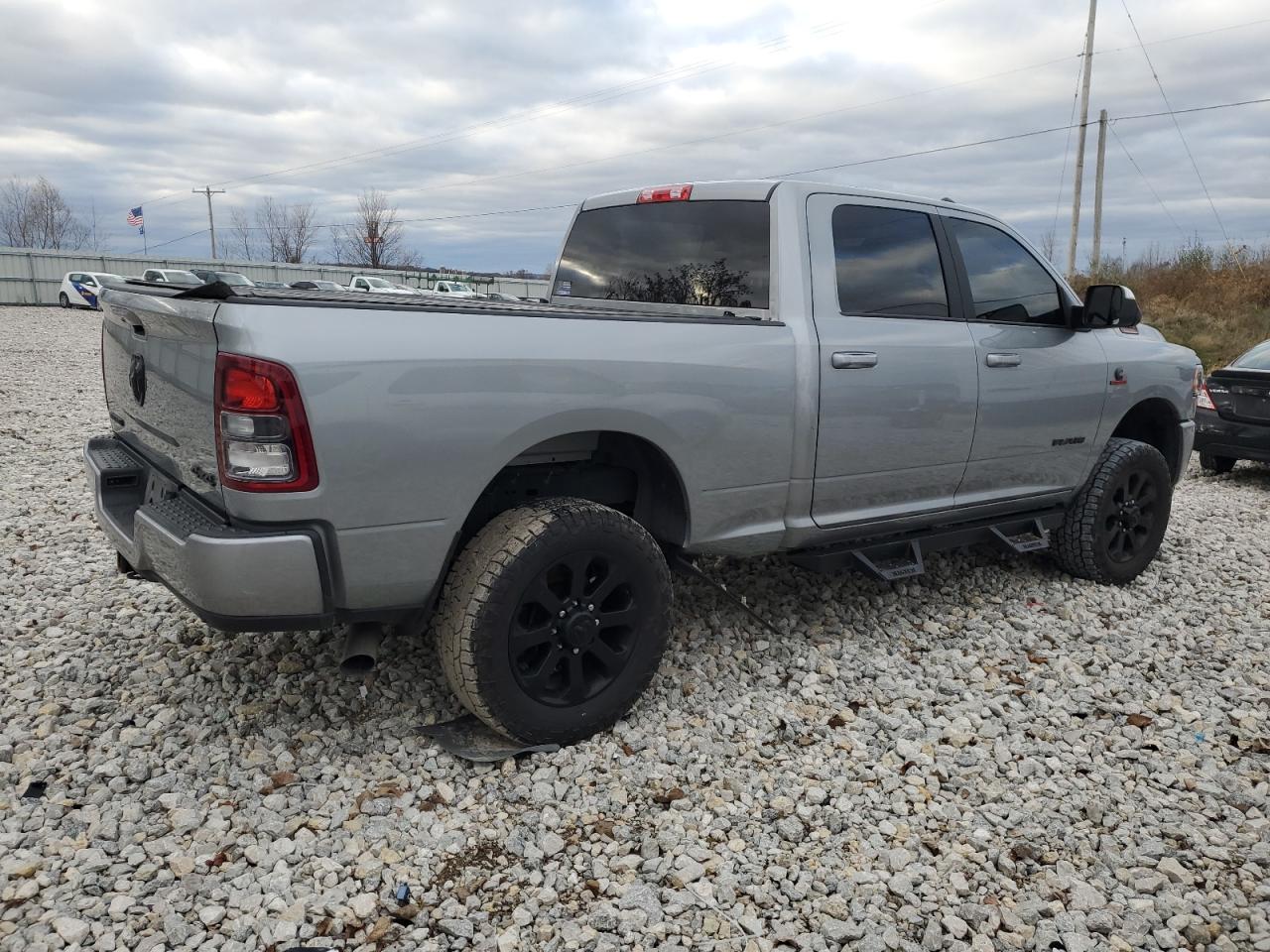 2021 Ram 2500 Big Horn VIN: 3C6UR5DL9MG501499 Lot: 80119074