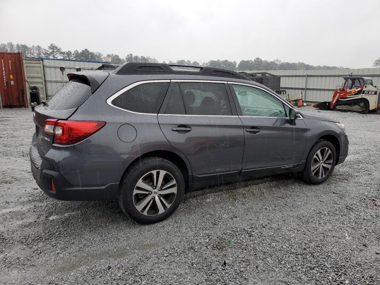 2018 Subaru Outback 2.5I Limited VIN: 4S4BSANC0J3343706 Lot: 81001944