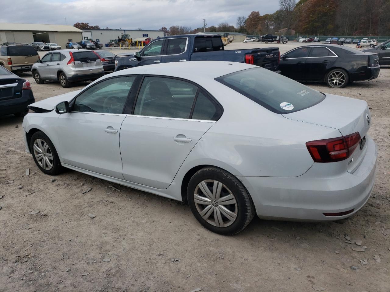 3VW2B7AJ7HM237870 2017 Volkswagen Jetta S