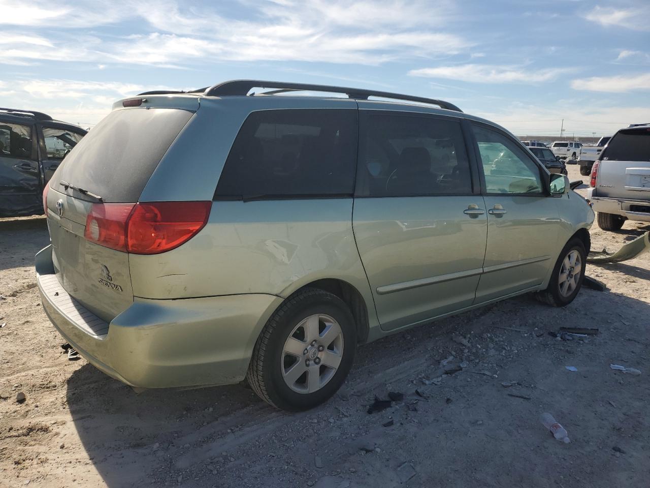 2009 Toyota Sienna Xle VIN: 5TDZK22CX9S260212 Lot: 81810184