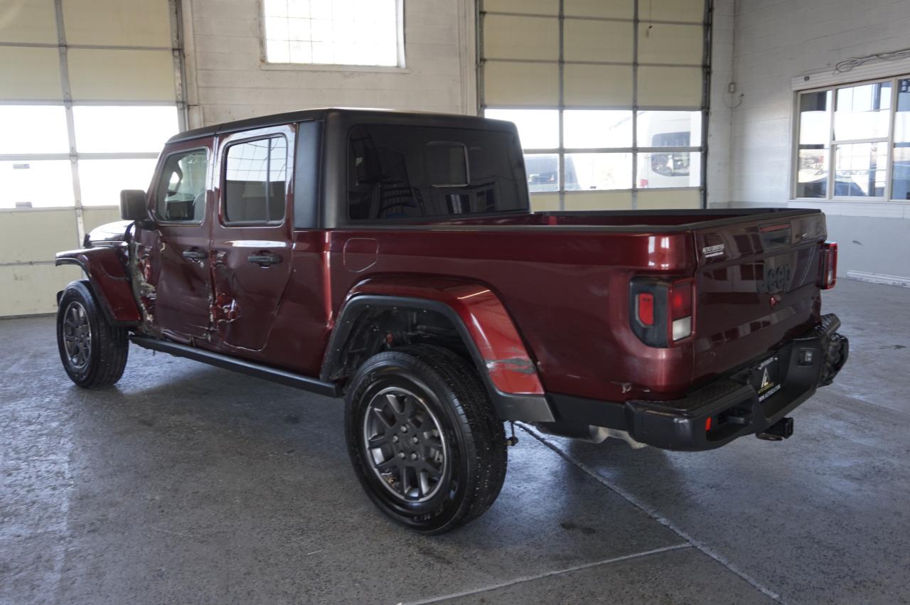 1C6HJTAGXML585467 2021 Jeep Gladiator Sport