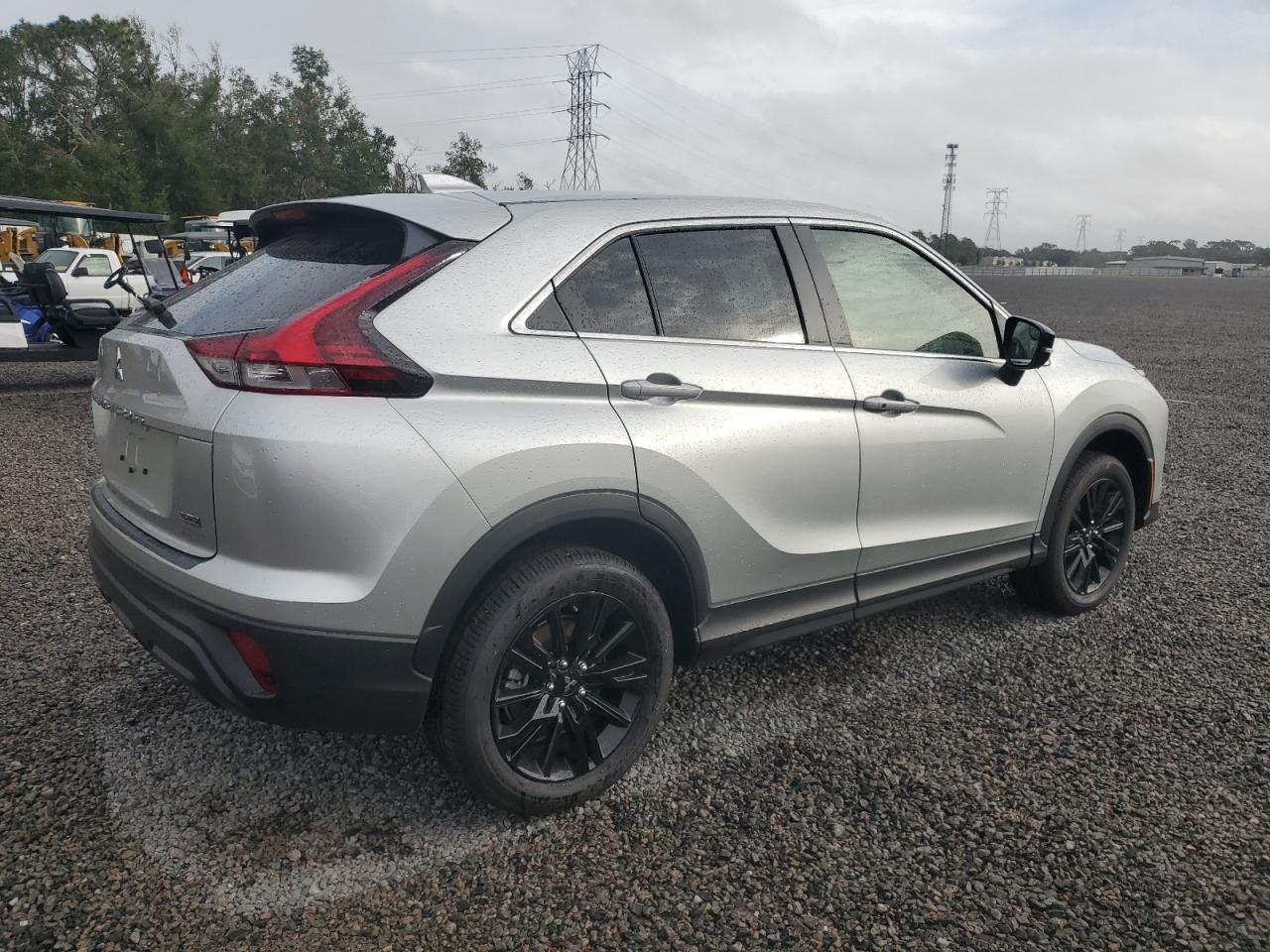 2024 Mitsubishi Eclipse Cross Le VIN: JA4ATVAA6RZ041218 Lot: 79611594