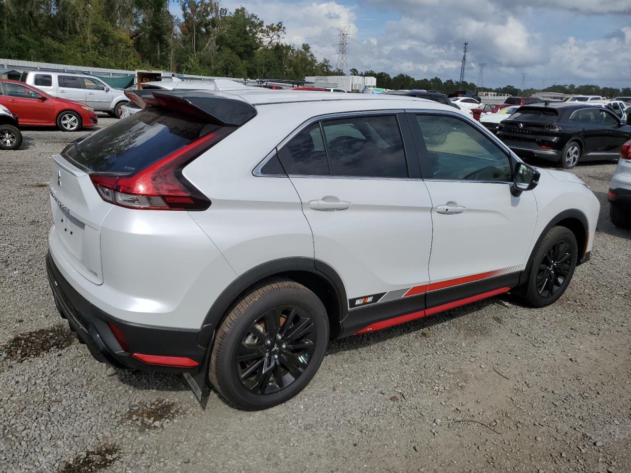 2024 Mitsubishi Eclipse Cross Le VIN: JA4ATVAA6RZ047486 Lot: 79611744