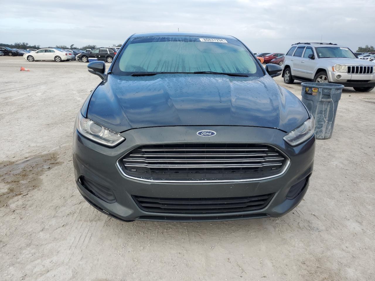 3FA6P0HD0FR309415 2015 Ford Fusion Se