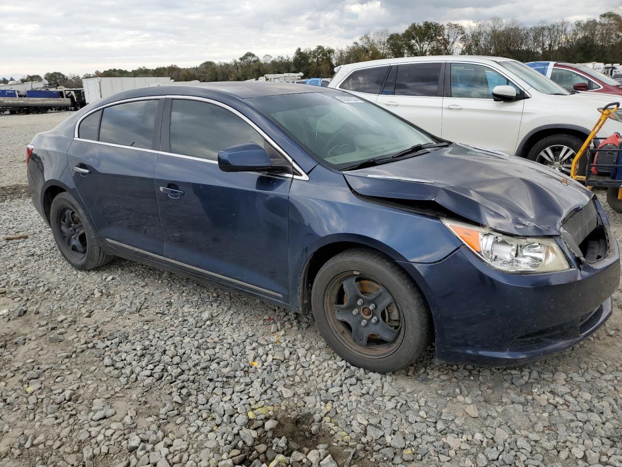 2010 Buick Lacrosse Cx VIN: 1G4GB5EG4AF313512 Lot: 82691524