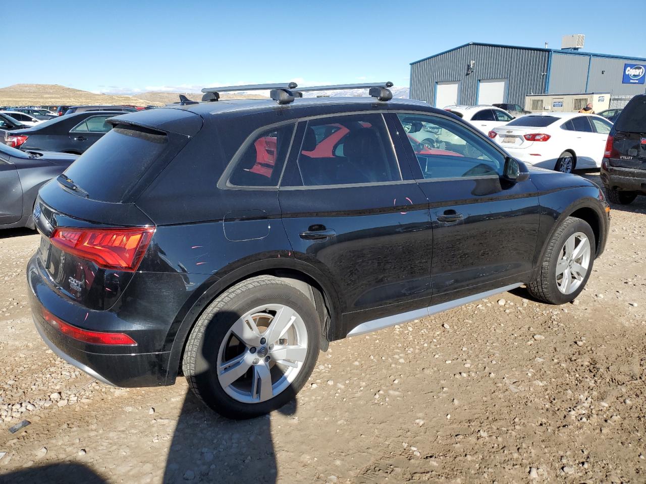 2018 Audi Q5 Premium VIN: WA1ANAFY1J2012246 Lot: 80734164