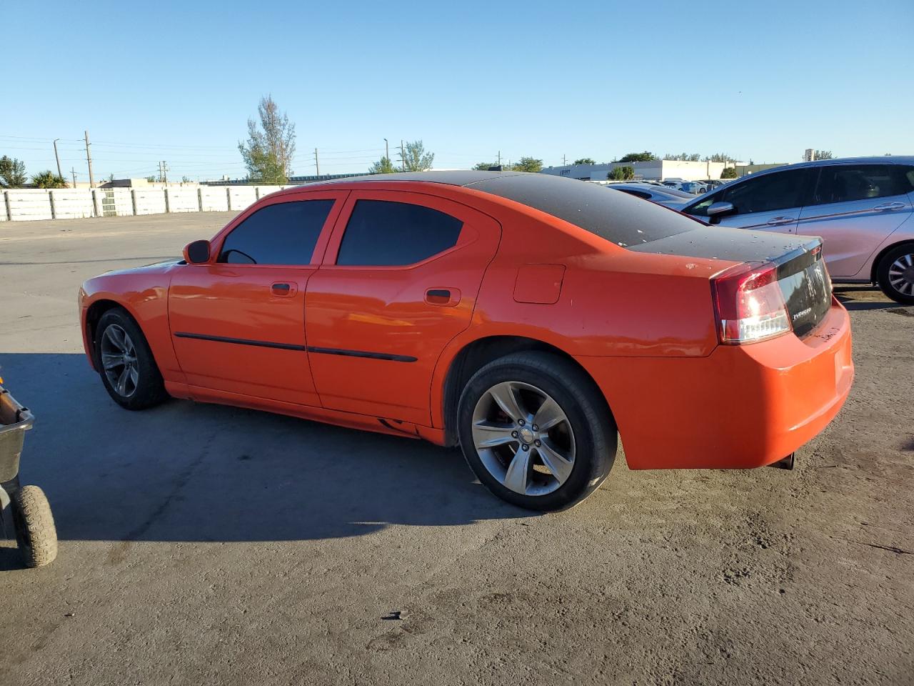 2B3KA53H08H308489 2008 Dodge Charger R/T