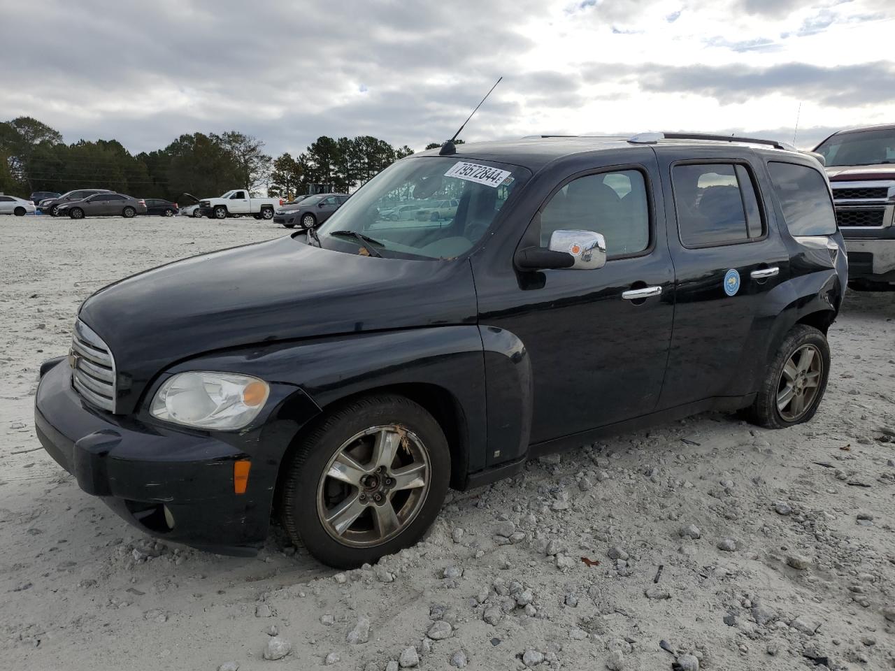 2008 Chevrolet Hhr Lt VIN: 3GNDA23P08S636609 Lot: 79572844