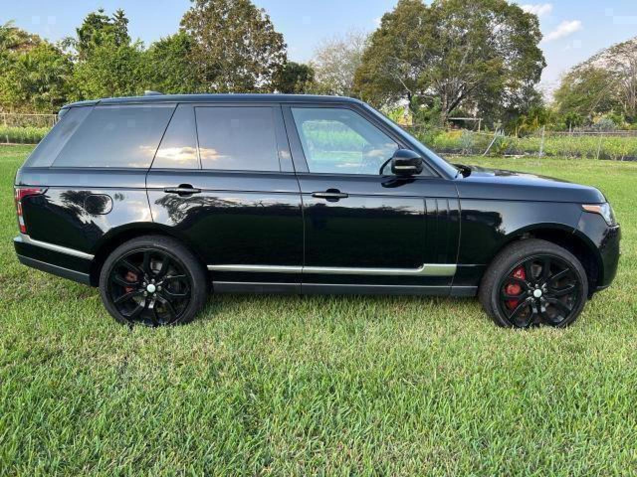 SALGS2FE8HA328868 2017 Land Rover Range Rover Supercharged