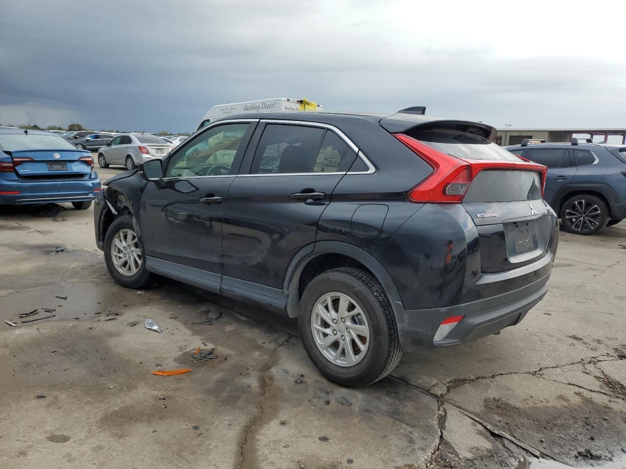 2019 Mitsubishi Eclipse Cross Es VIN: JA4AS3AA8KZ052766 Lot: 79238664