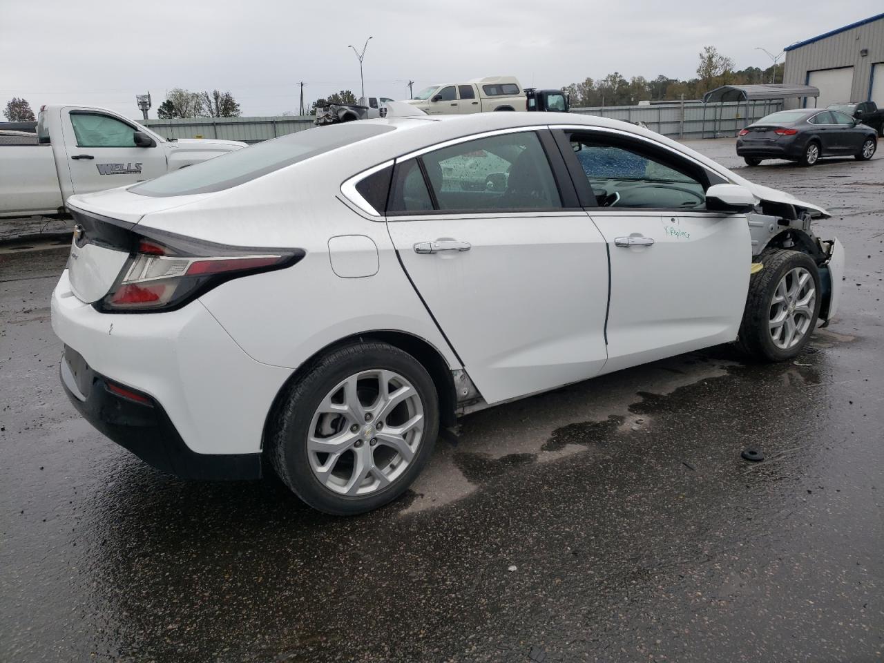 2017 Chevrolet Volt Premier VIN: 1G1RB6S55HU180246 Lot: 80559634