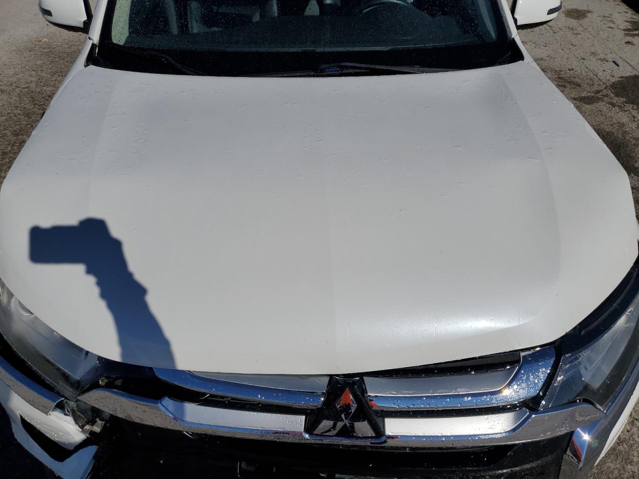 2017 Mitsubishi Outlander Se VIN: JA4AZ3A32HZ054728 Lot: 78788234