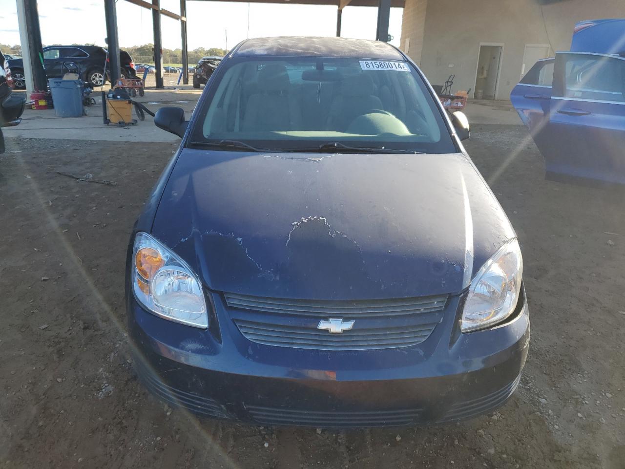 2008 Chevrolet Cobalt Ls VIN: 1G1AK58FX87140220 Lot: 81580014