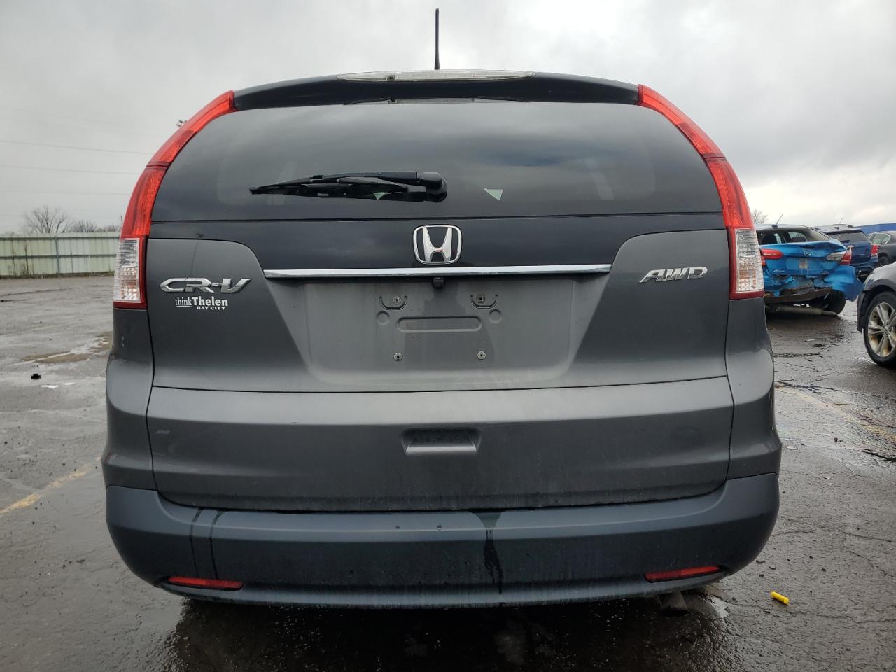 2012 Honda Cr-V Ex VIN: 5J6RM4H55CL031079 Lot: 80719694