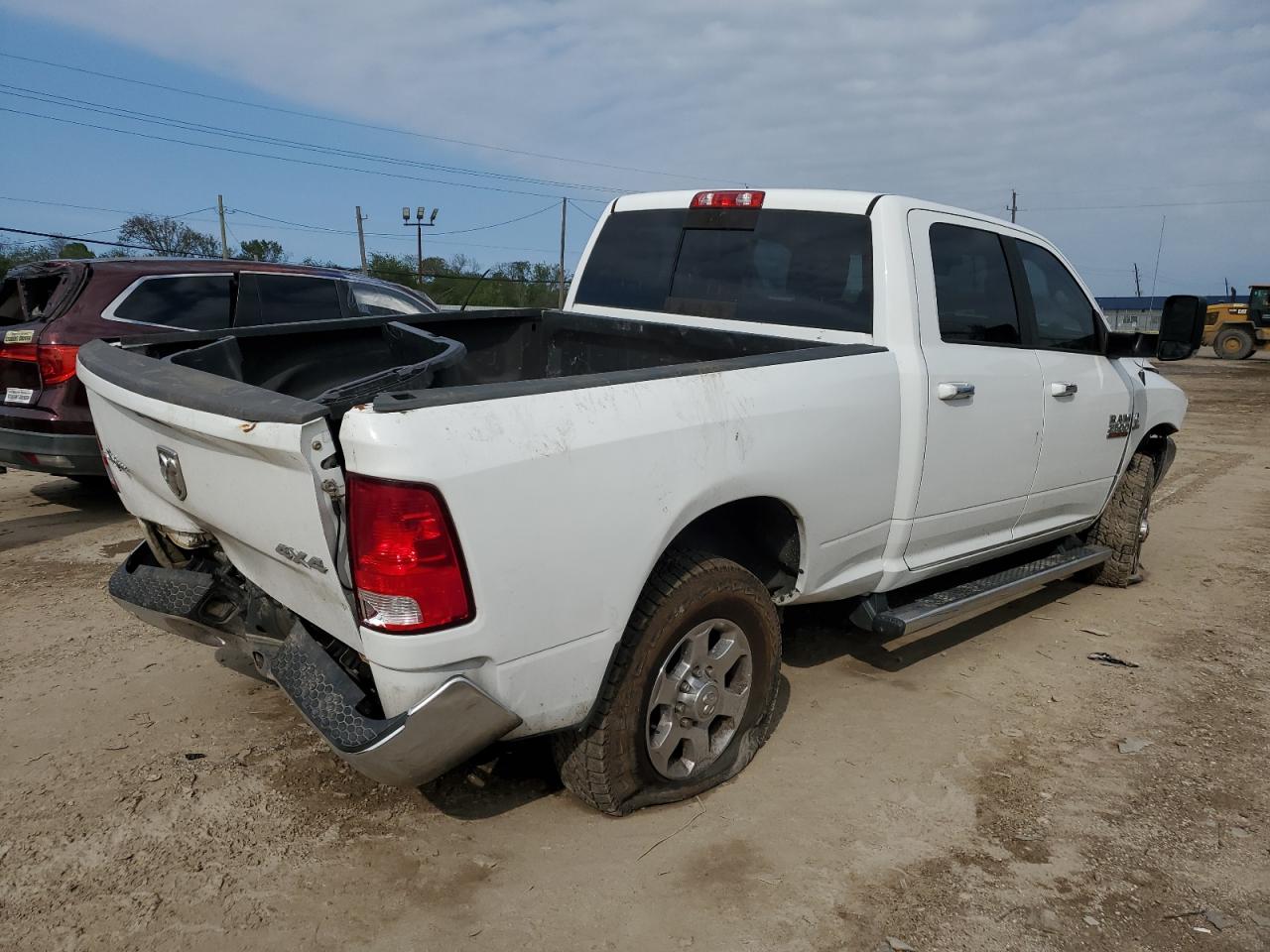 2017 Ram 2500 Slt VIN: 3C6UR5DL0HG772988 Lot: 78177314