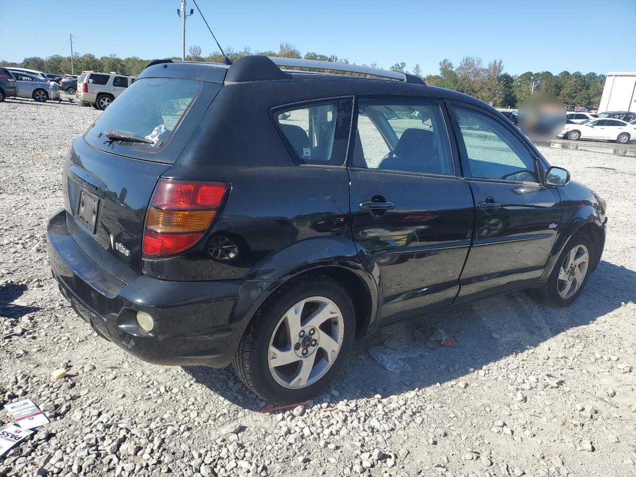 2005 Pontiac Vibe VIN: 5Y2SL63825Z405798 Lot: 81632354