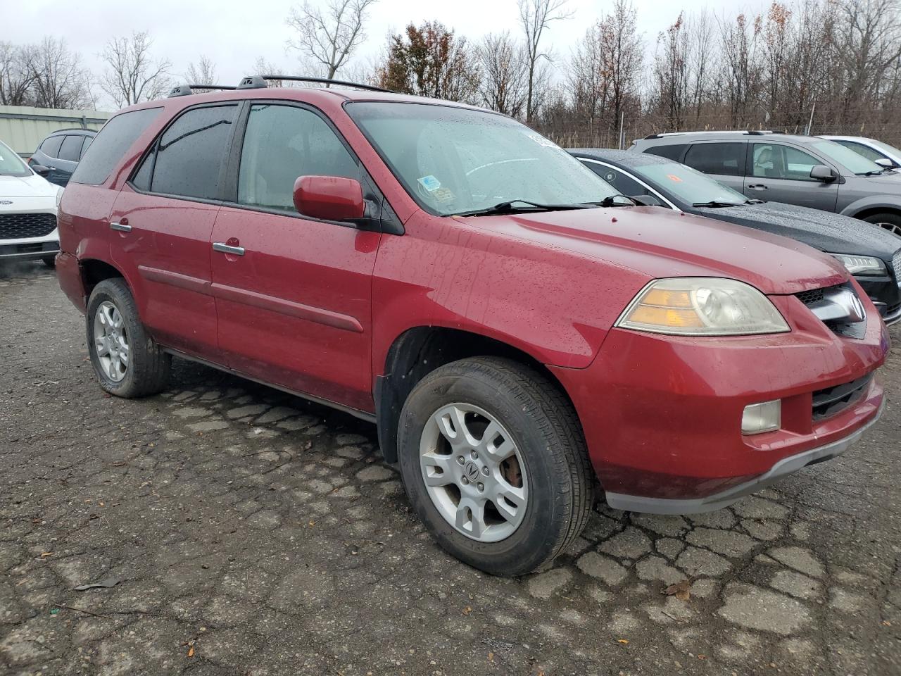 2HNYD18984H507594 2004 Acura Mdx Touring