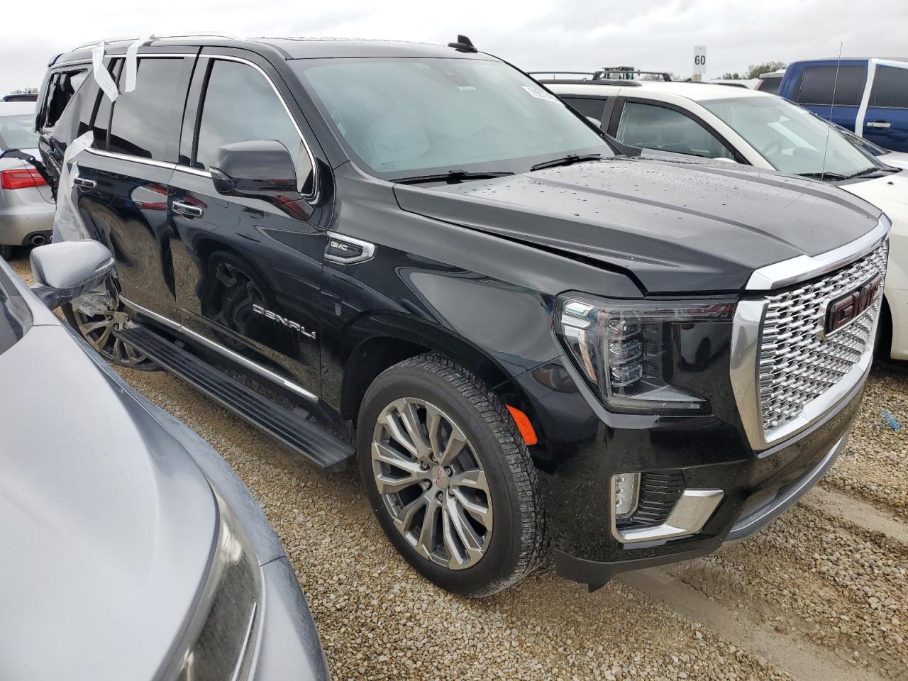 2022 GMC Yukon Denali VIN: 1GKS1DKLXNR104622 Lot: 79277484