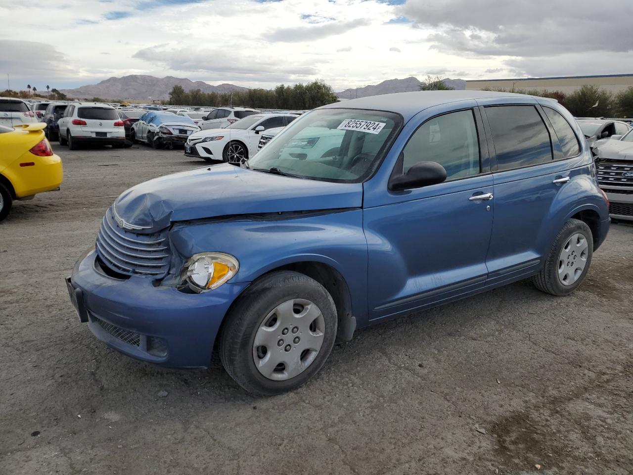 2007 Chrysler Pt Cruiser Touring VIN: 3A4FY58B67T567732 Lot: 82557924