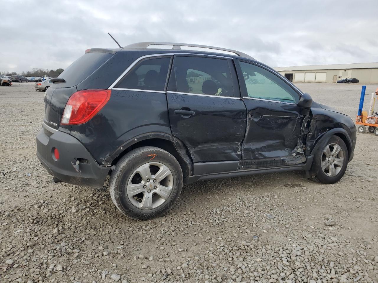 2014 Chevrolet Captiva Ls VIN: 3GNAL2EK4ES615451 Lot: 79958044