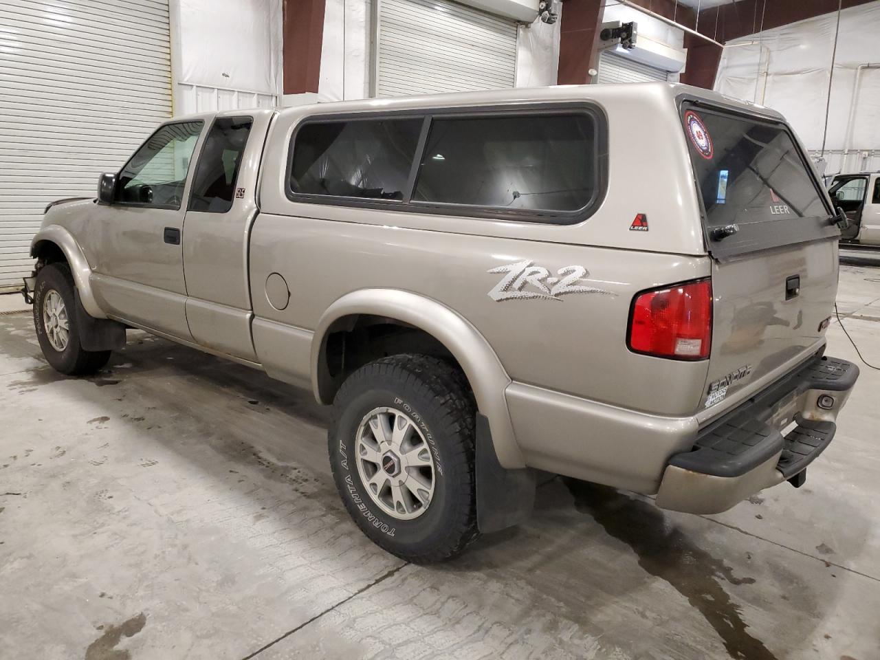 2003 GMC Sonoma VIN: 1GTCT19X038151436 Lot: 81548914