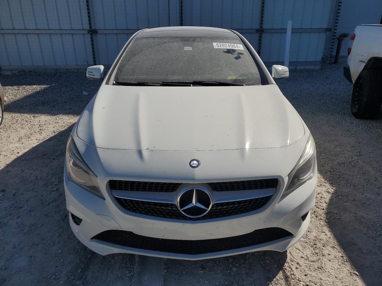 WDDSJ4EBXEN030078 2014 Mercedes-Benz Cla 250