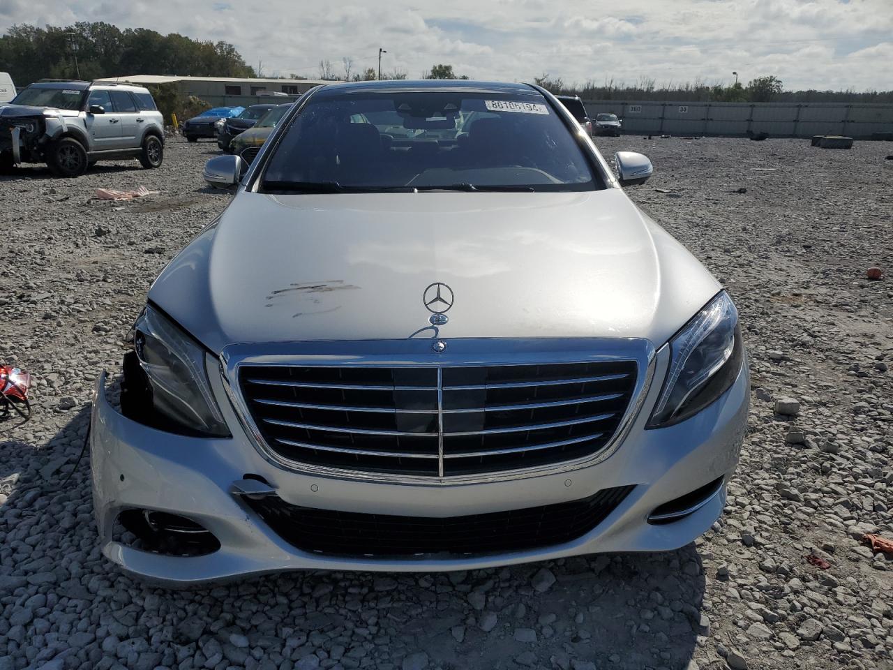 WDDUG8CB4GA229431 2016 Mercedes-Benz S 550