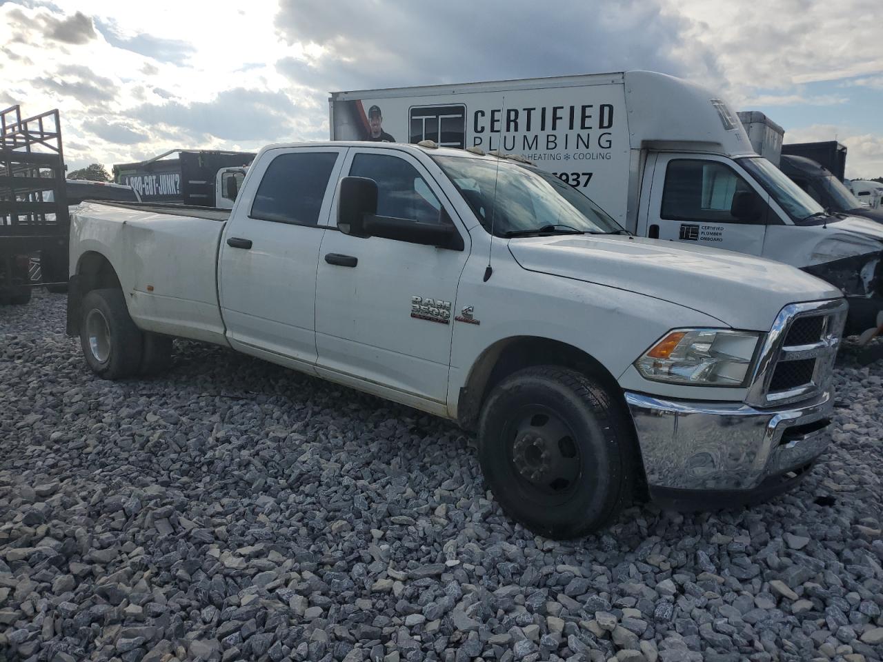 2015 Ram 3500 St VIN: 3C63RPGL4FG633382 Lot: 81148504