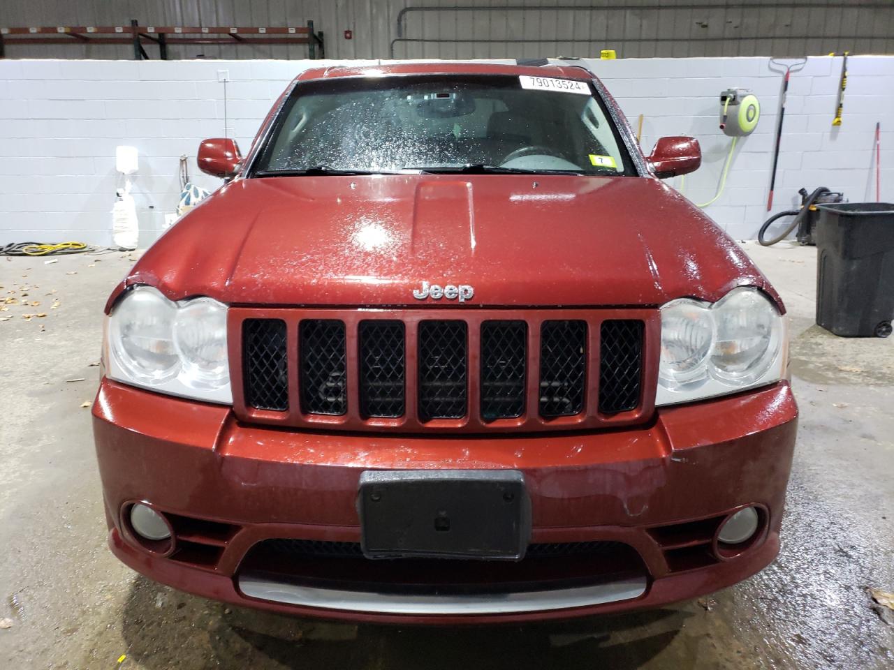 2007 Jeep Grand Cherokee Srt-8 VIN: 1J8HR78357C509051 Lot: 79013524