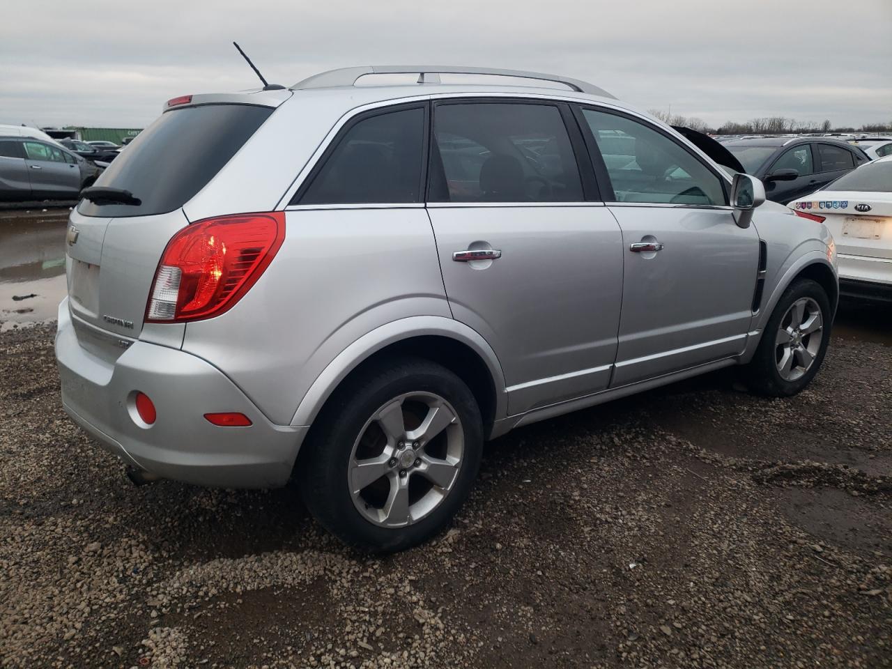 2014 Chevrolet Captiva Ltz VIN: 3GNAL4EK3ES667309 Lot: 81964284