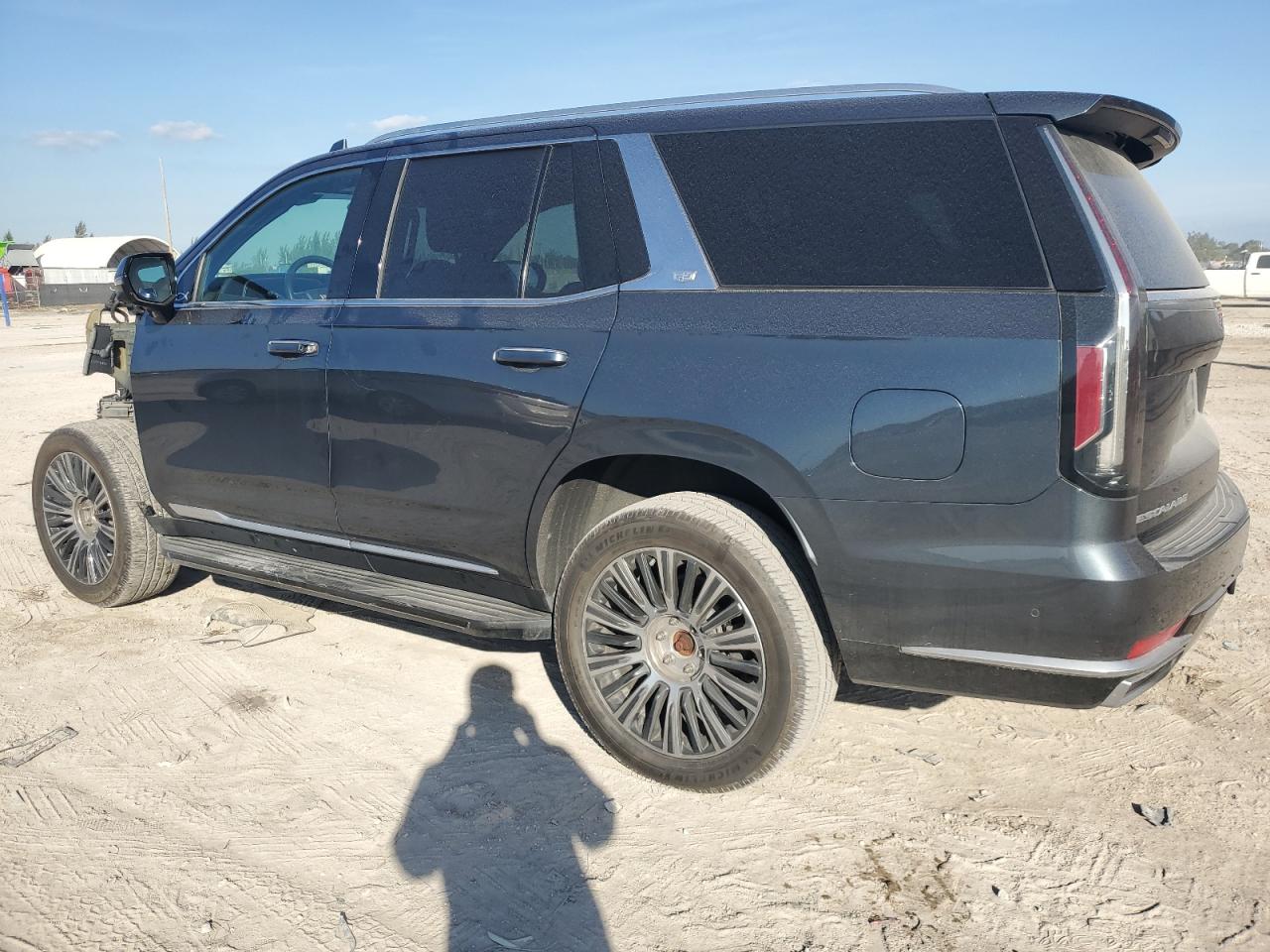 2021 Cadillac Escalade Premium Luxury VIN: 1GYS4CKL0MR187838 Lot: 80259484