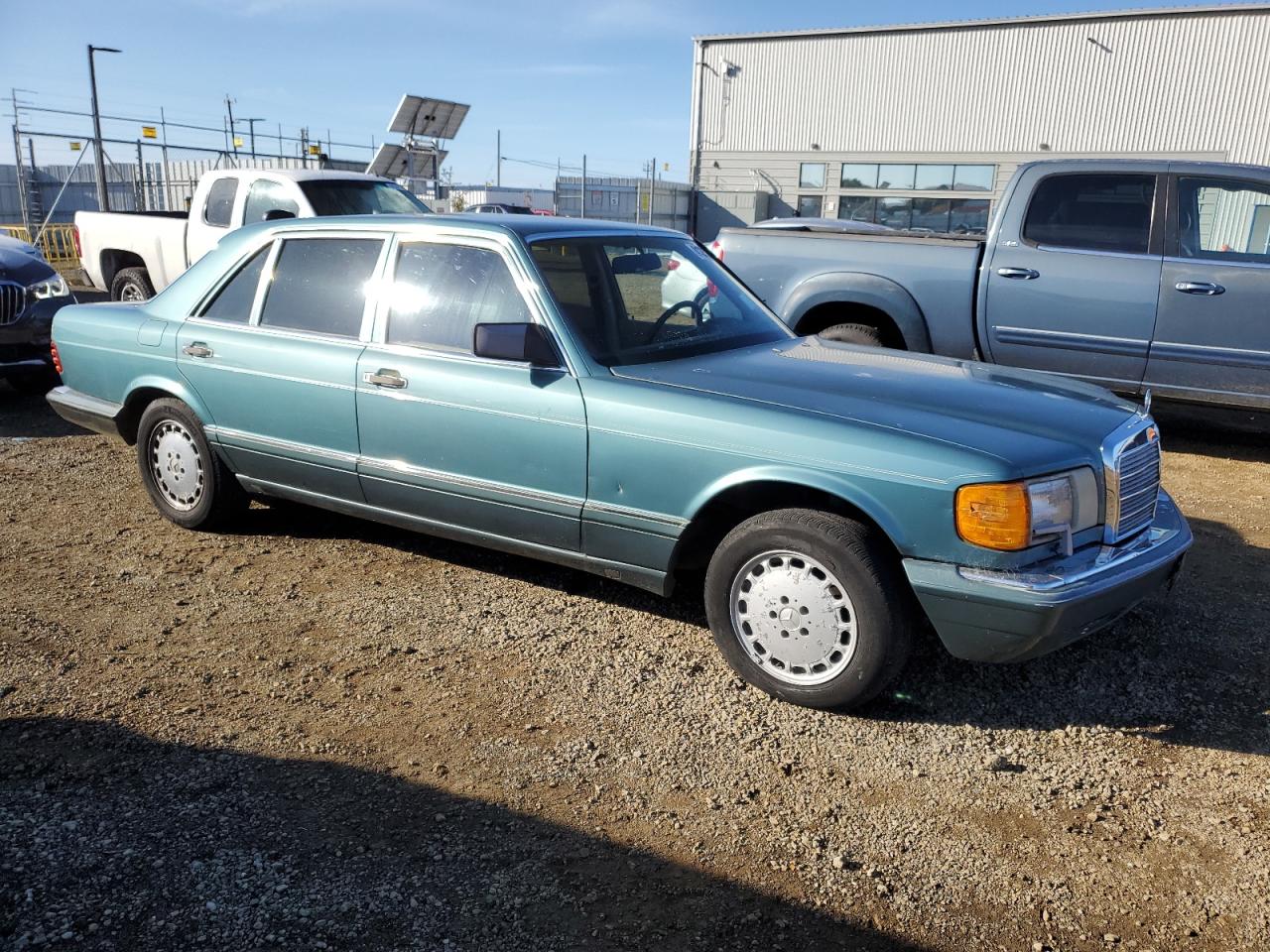 1989 Mercedes-Benz 420 Sel VIN: WDBCA35EXKA489275 Lot: 81286284